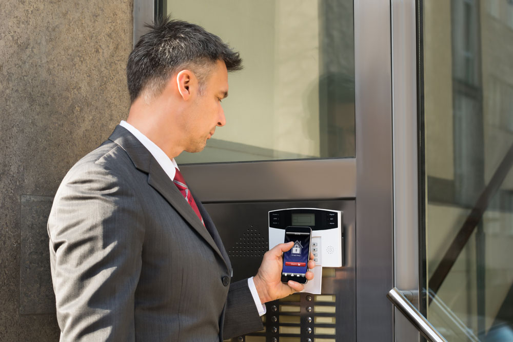 security alarm system