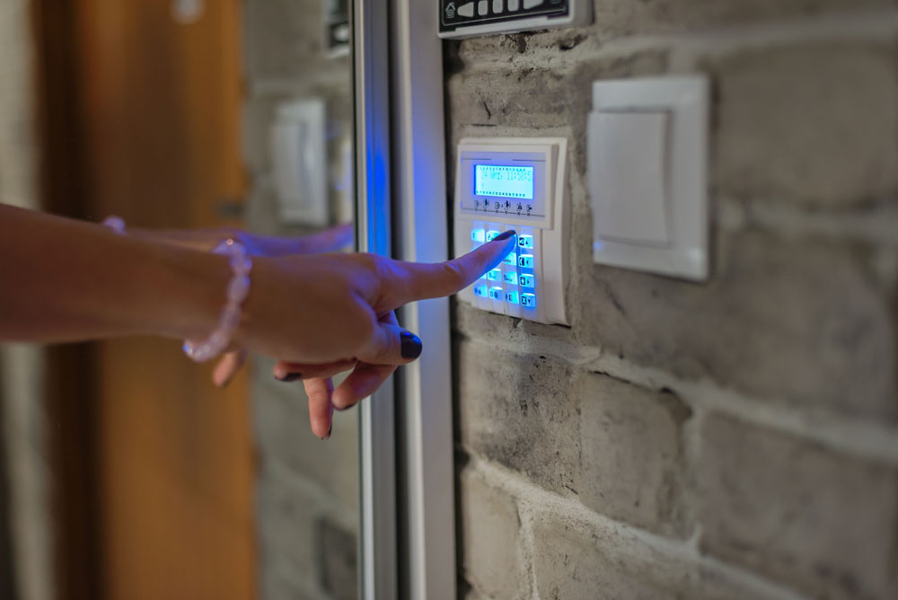 security alarm system